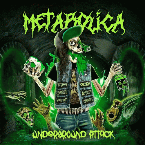 Metabolica : Underground Attack